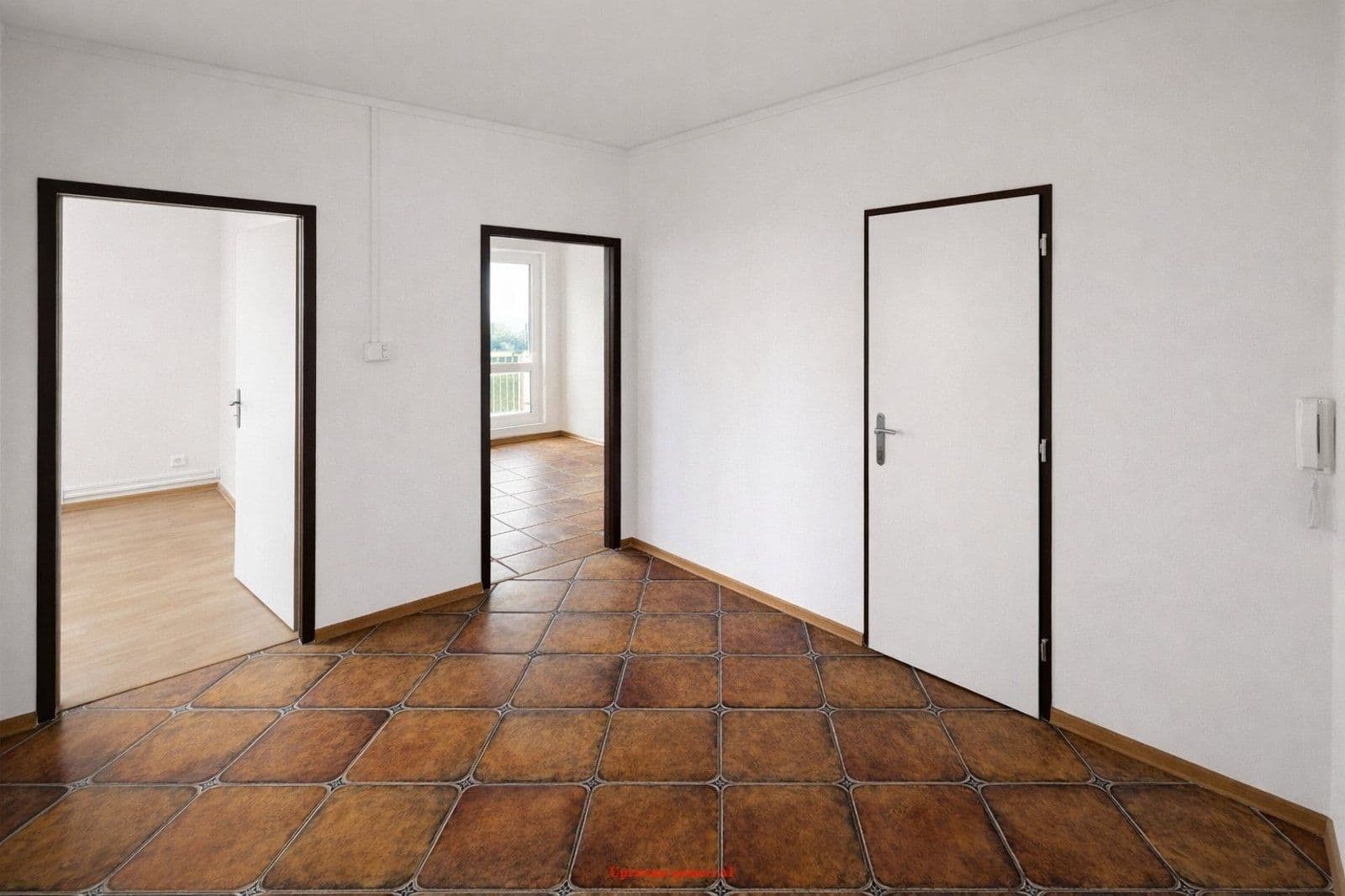 Prenájom bytu 2-izbový 60 m², Masarykova třída, Orlová, Moravskoslezský kraj Prenájom bytu 2-izbový 60 m², Masarykova třída, Orlová, Moravskoslezský kraj