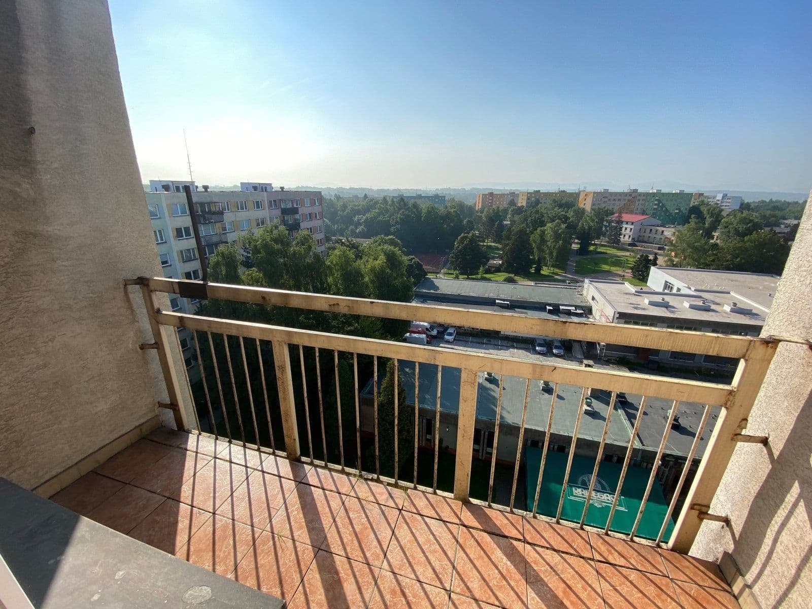 Prenájom bytu 2-izbový 60 m², Masarykova třída, Orlová, Moravskoslezský kraj Prenájom bytu 2-izbový 60 m², Masarykova třída, Orlová, Moravskoslezský kraj