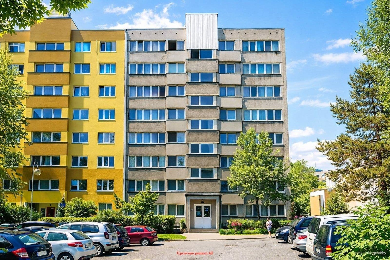 Prenájom bytu 3-izbový 76 m², Osvobození, Orlová, Moravskoslezský kraj Prenájom bytu 3-izbový 76 m², Osvobození, Orlová, Moravskoslezský kraj