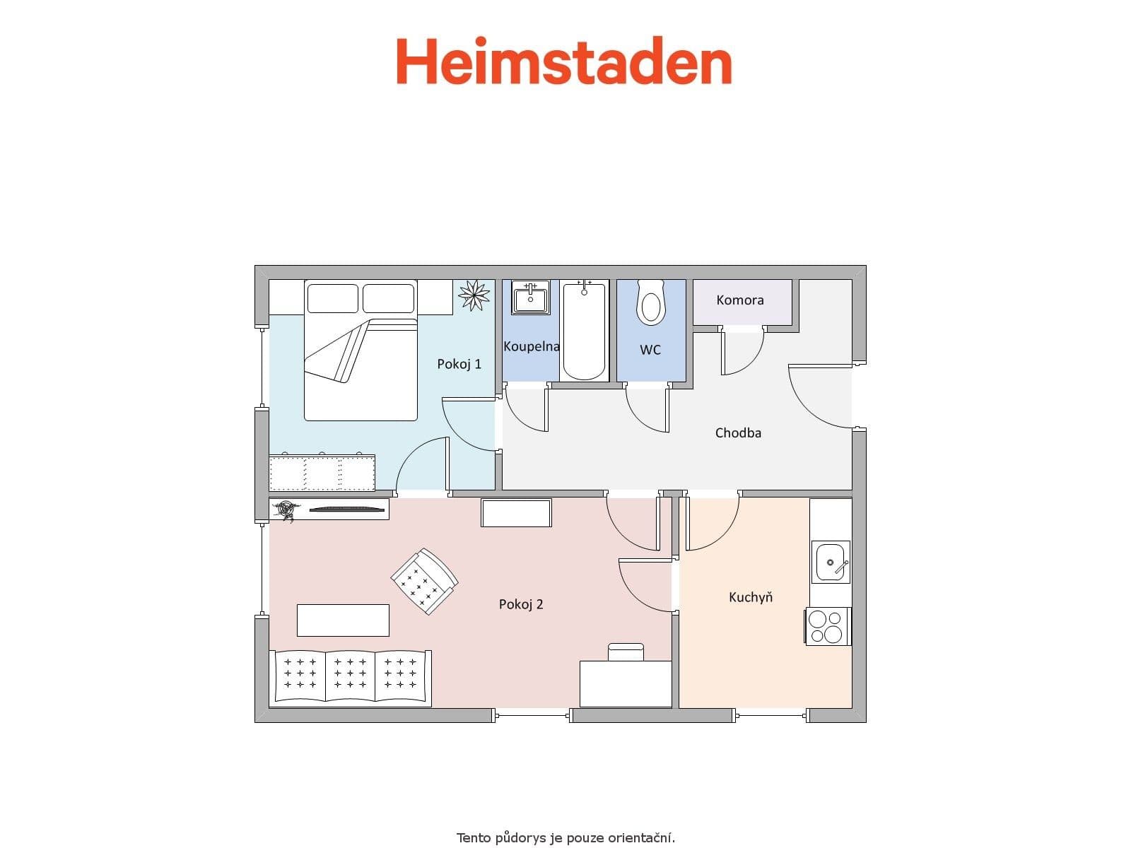 Prenájom bytu 3-izbový 84 m², Jana Wericha, Havířov, Moravskoslezský kraj Prenájom bytu 3-izbový 84 m², Jana Wericha, Havířov, Moravskoslezský kraj
