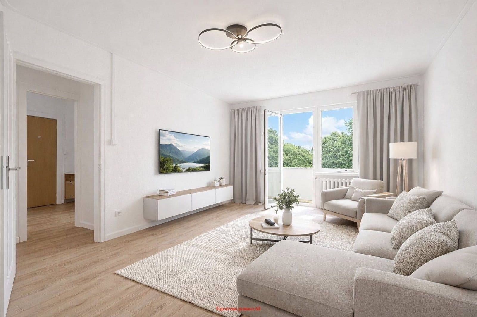 Prenájom bytu 2-izbový 50 m², Kapitána Vajdy, Havířov, Moravskoslezský kraj Prenájom bytu 2-izbový 50 m², Kapitána Vajdy, Havířov, Moravskoslezský kraj