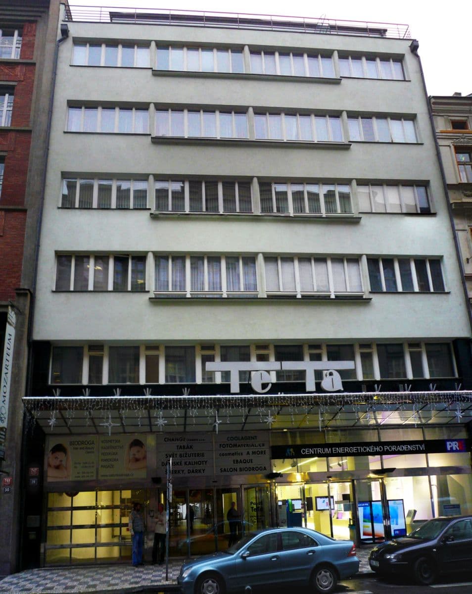 Prenájom kancelárie 50 m², Jungmannova, Praha, Praha Prenájom kancelárie 50 m², Jungmannova, Praha, Praha
