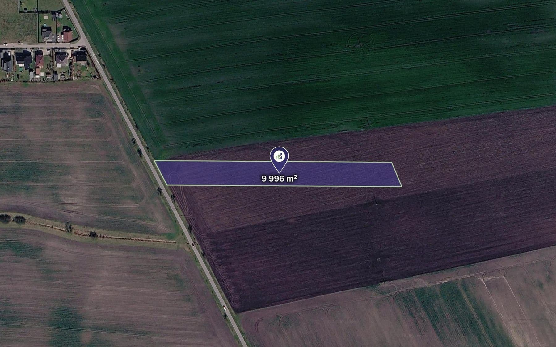 Predaj pozemku 500 m², Charvatce, Středočeský kraj Predaj pozemku 500 m², Charvatce, Středočeský kraj