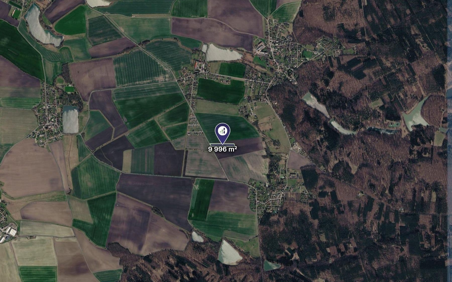 Predaj pozemku 500 m², Charvatce, Středočeský kraj Predaj pozemku 500 m², Charvatce, Středočeský kraj
