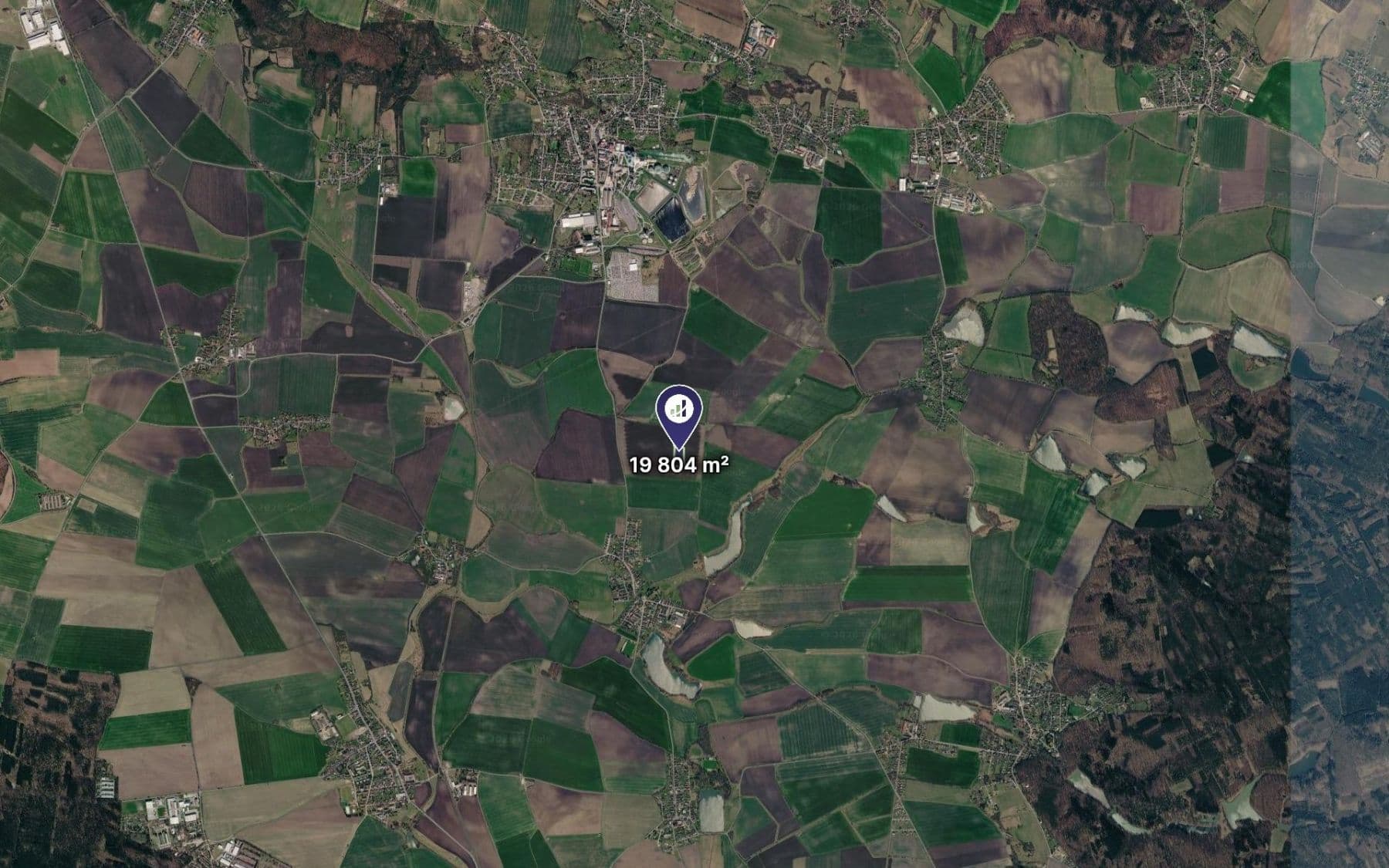 Predaj pozemku 2.476 m², Kosořice, Středočeský kraj Predaj pozemku 2.476 m², Kosořice, Středočeský kraj