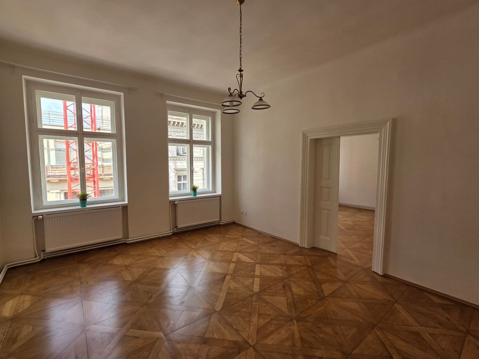 Prenájom bytu 3-izbový 85 m², Praha, Praha Prenájom bytu 3-izbový 85 m², Praha, Praha