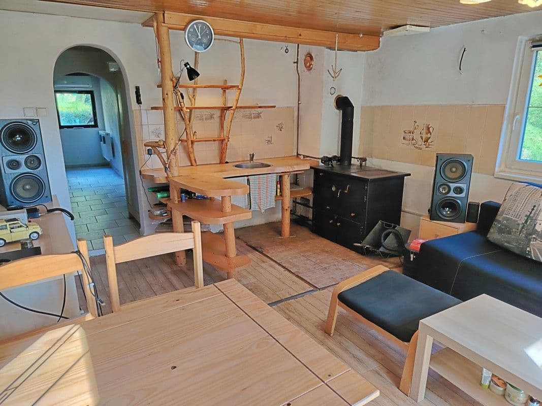 Predaj rekreačného objektu 55 m², pozemok 3.136 m², Letohrad, Pardubický kraj Predaj rekreačného objektu 55 m², pozemok 3.136 m², Letohrad, Pardubický kraj