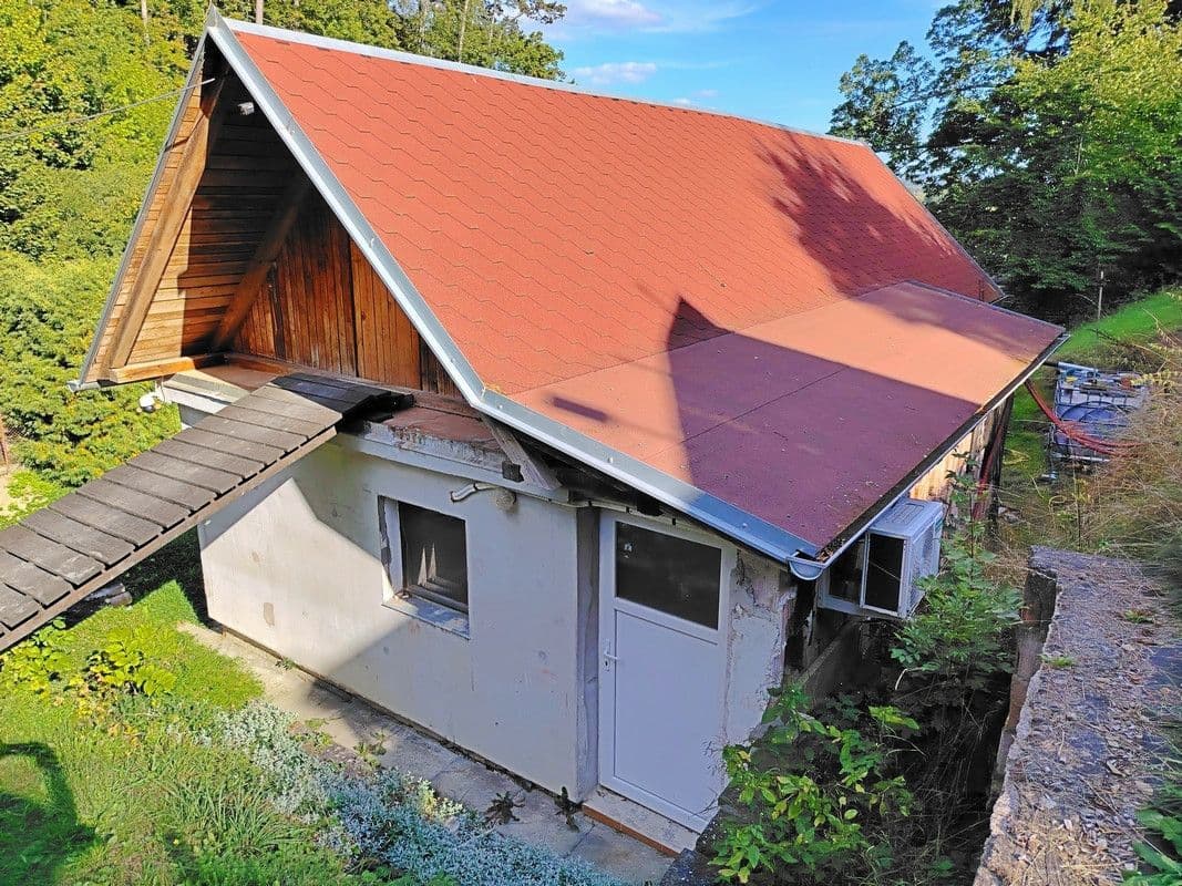 Predaj rekreačného objektu 55 m², pozemok 3.136 m², Letohrad, Pardubický kraj Predaj rekreačného objektu 55 m², pozemok 3.136 m², Letohrad, Pardubický kraj