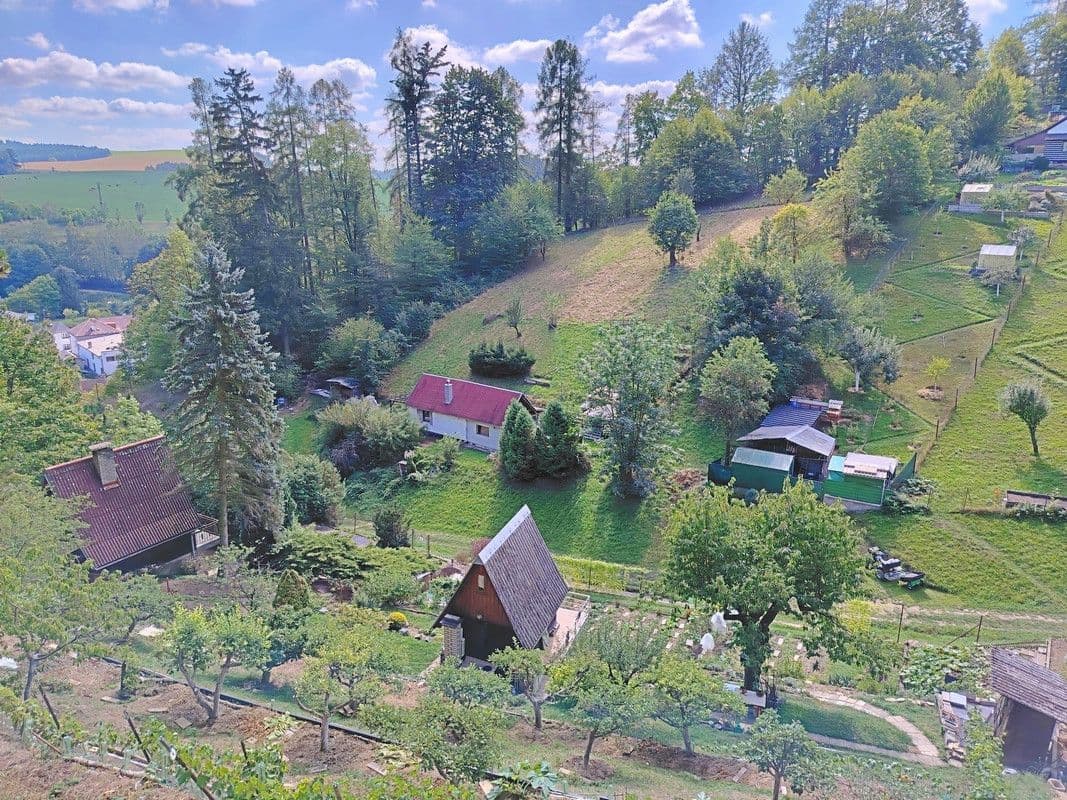 Predaj rekreačného objektu 55 m², pozemok 3.136 m², Letohrad, Pardubický kraj Predaj rekreačného objektu 55 m², pozemok 3.136 m², Letohrad, Pardubický kraj