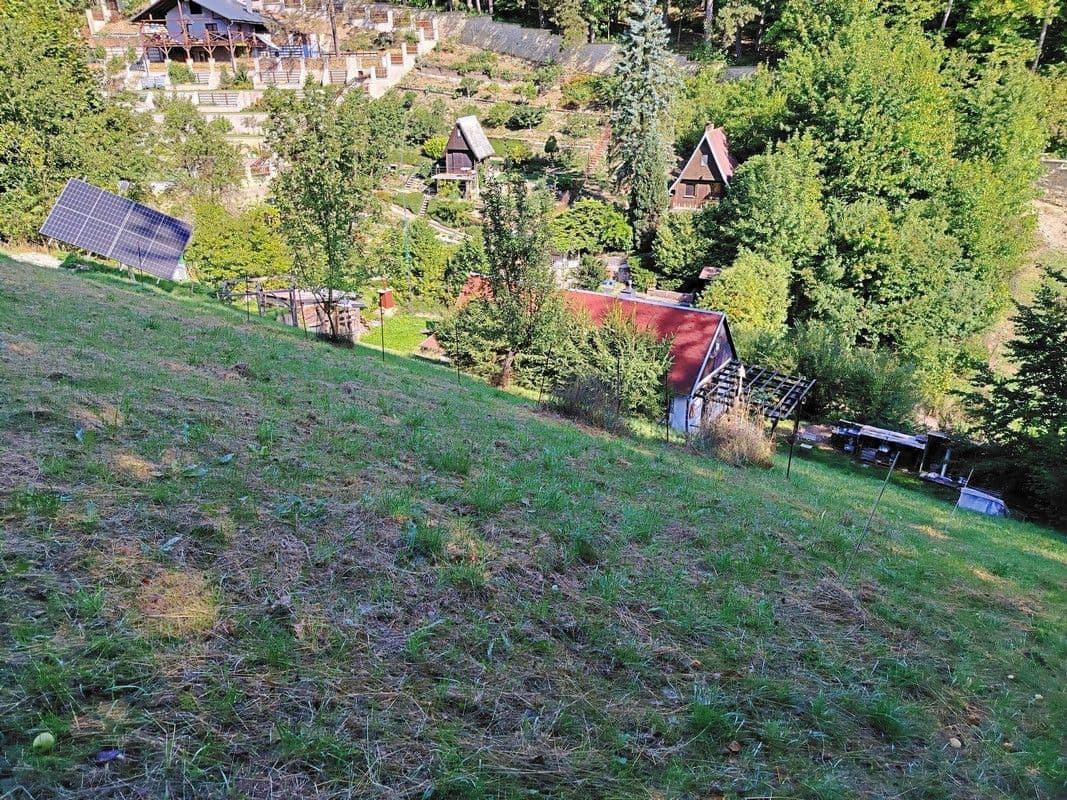 Predaj rekreačného objektu 55 m², pozemok 3.136 m², Letohrad, Pardubický kraj Predaj rekreačného objektu 55 m², pozemok 3.136 m², Letohrad, Pardubický kraj