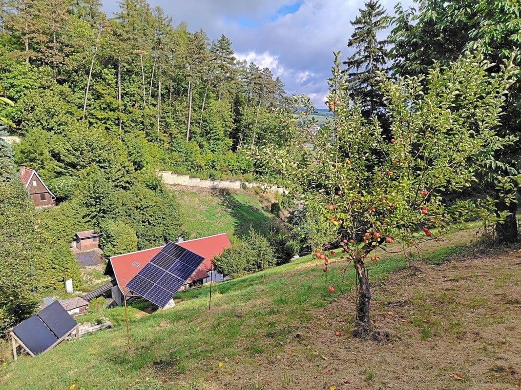 Predaj rekreačného objektu 55 m², pozemok 3.136 m², Letohrad, Pardubický kraj Predaj rekreačného objektu 55 m², pozemok 3.136 m², Letohrad, Pardubický kraj