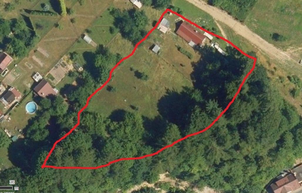 Predaj rekreačného objektu 55 m², pozemok 3.136 m², Letohrad, Pardubický kraj Predaj rekreačného objektu 55 m², pozemok 3.136 m², Letohrad, Pardubický kraj