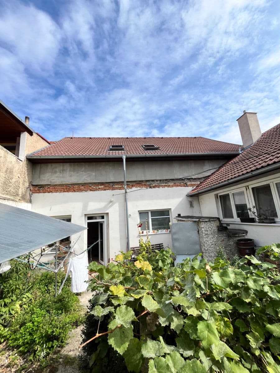 Predaj domu 1 m², pozemok 1 m², Wolkerova, Mikulov, Jihomoravský kraj Predaj domu 1 m², pozemok 1 m², Wolkerova, Mikulov, Jihomoravský kraj