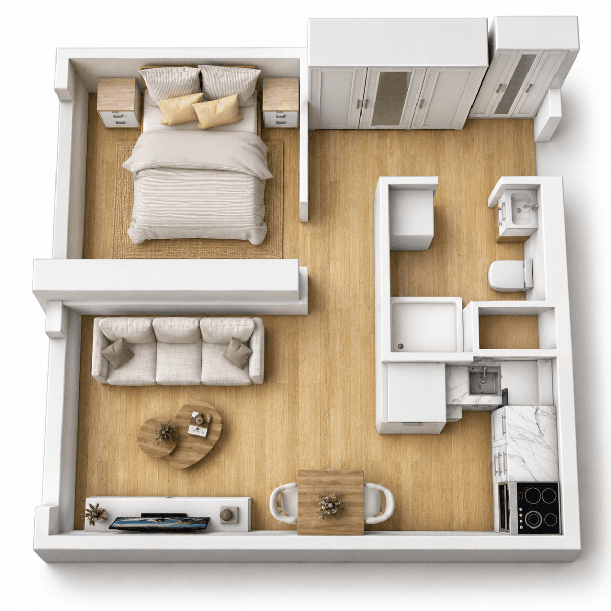 Predaj bytu 2-izbový 33 m², Augustinova, Praha, Praha Predaj bytu 2-izbový 33 m², Augustinova, Praha, Praha