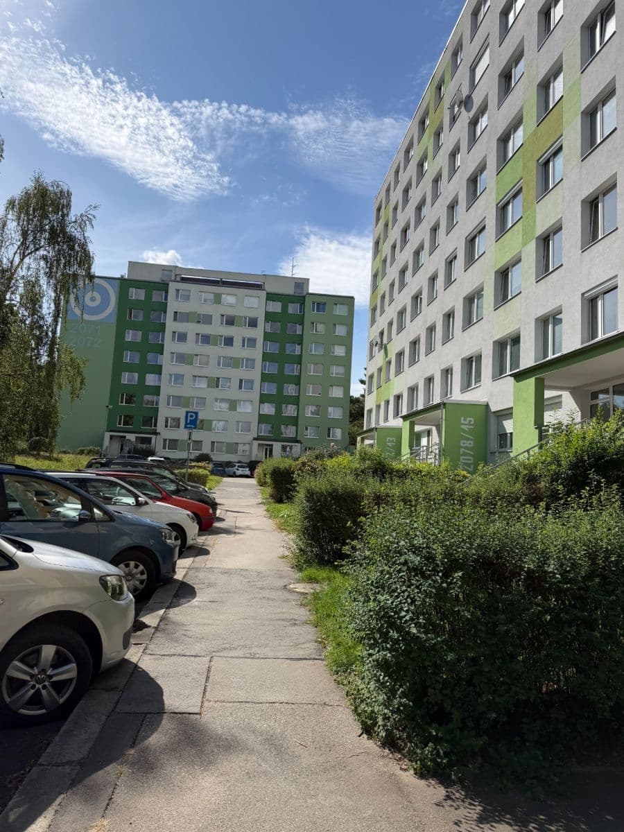 Predaj bytu 2-izbový 33 m², Augustinova, Praha, Praha Predaj bytu 2-izbový 33 m², Augustinova, Praha, Praha