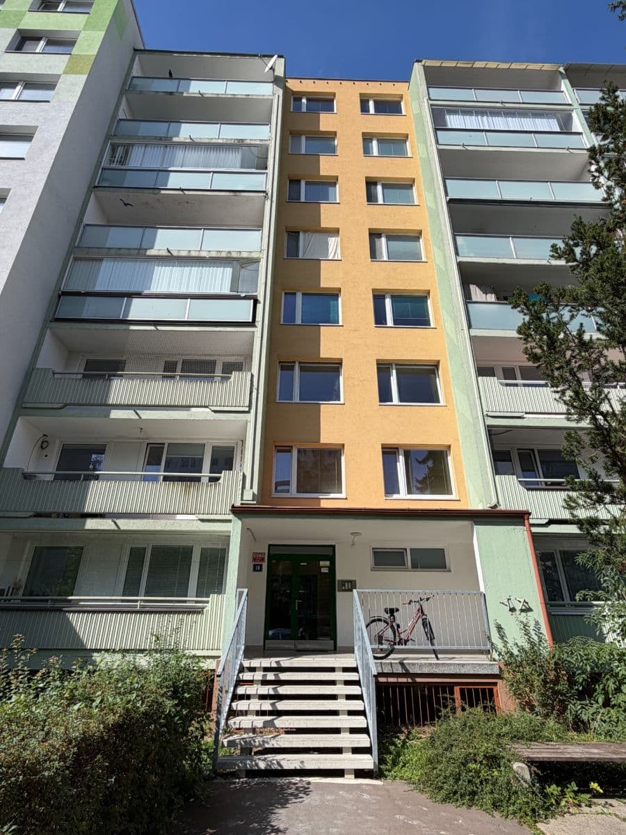 Predaj bytu 2-izbový 33 m², Augustinova, Praha, Praha Predaj bytu 2-izbový 33 m², Augustinova, Praha, Praha