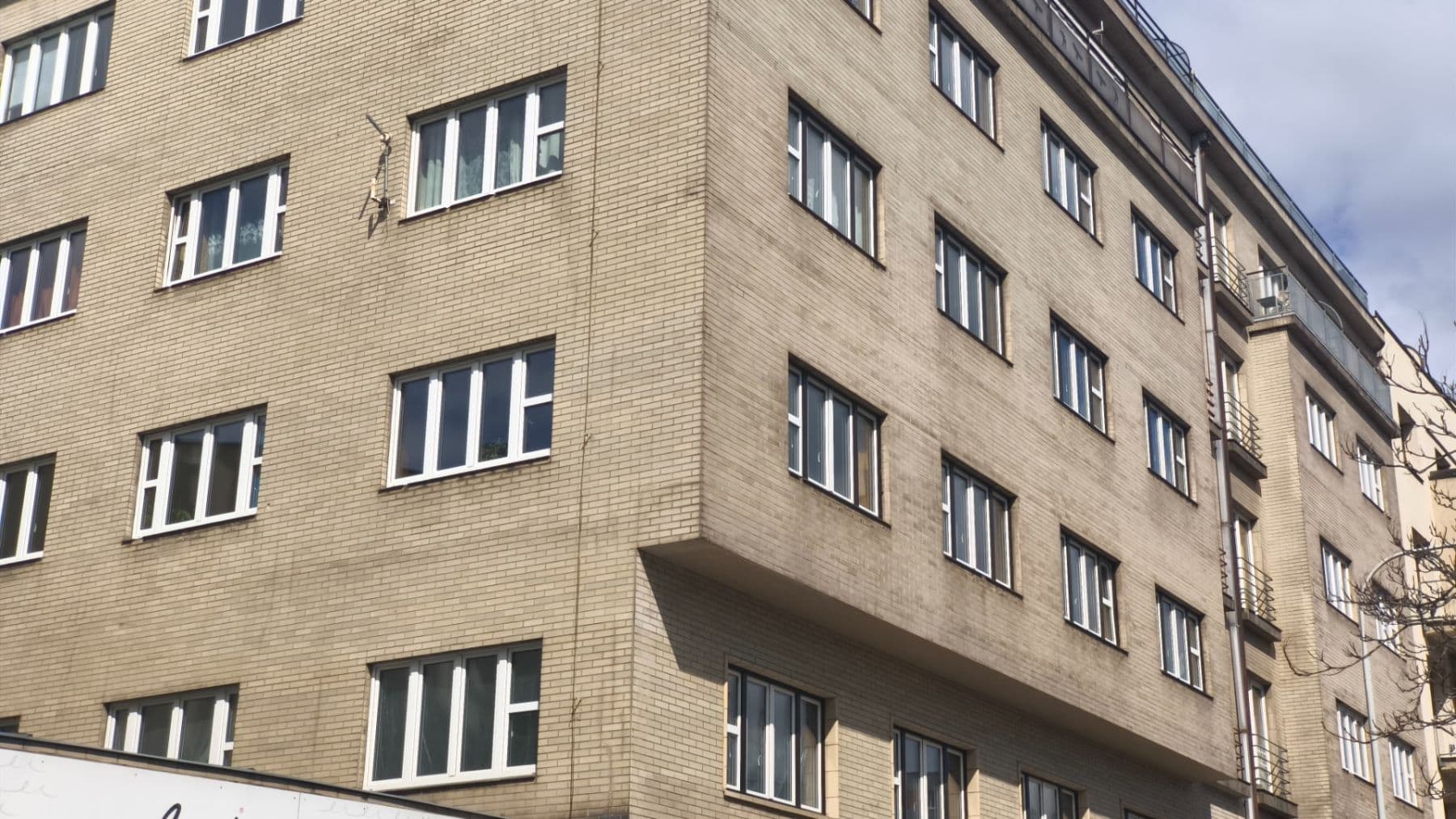 Prenájom bytu 1-izbový 45 m², Na Kopečku, Praha, Praha Prenájom bytu 1-izbový 45 m², Na Kopečku, Praha, Praha