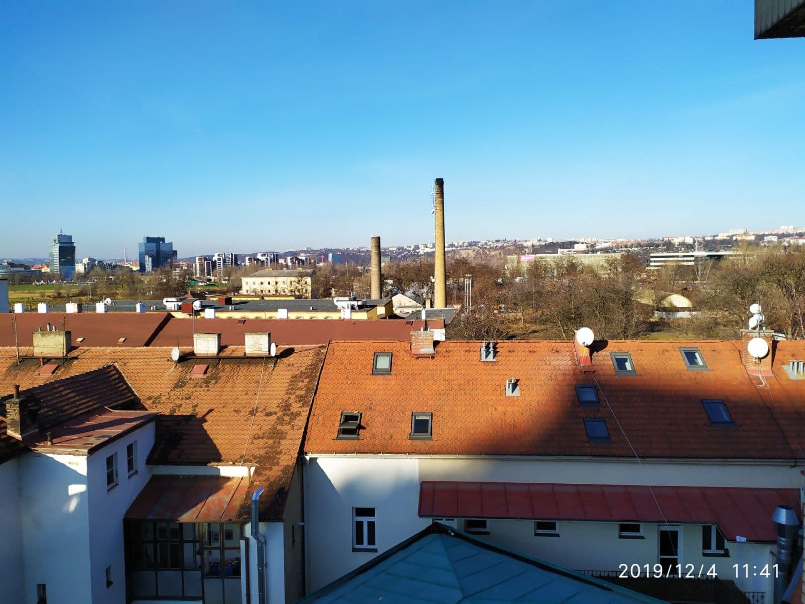 Prenájom bytu 1-izbový 45 m², Na Kopečku, Praha, Praha Prenájom bytu 1-izbový 45 m², Na Kopečku, Praha, Praha