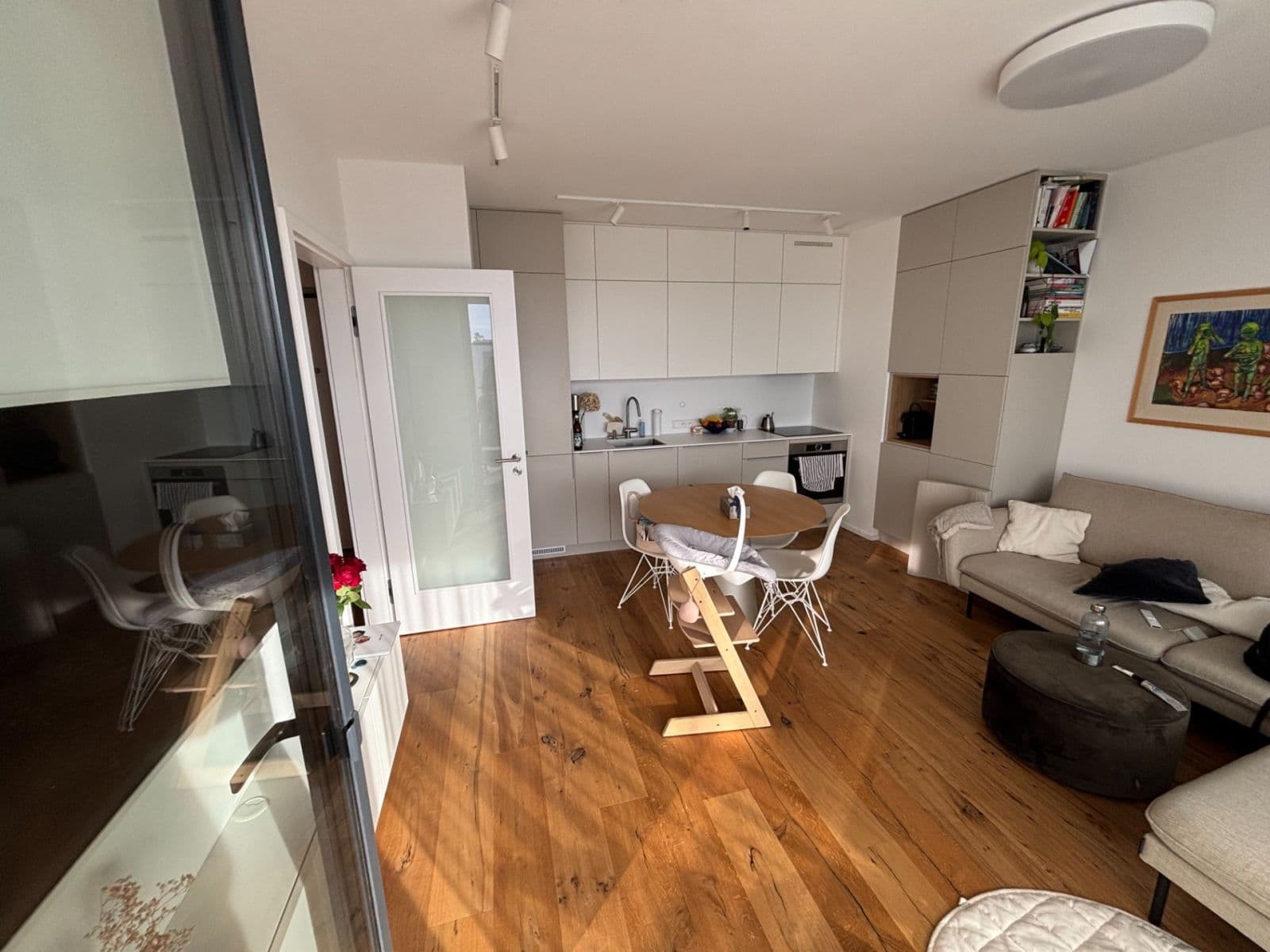 Prenájom bytu 2-izbový 38 m², Kurandové, Praha, Praha Prenájom bytu 2-izbový 38 m², Kurandové, Praha, Praha