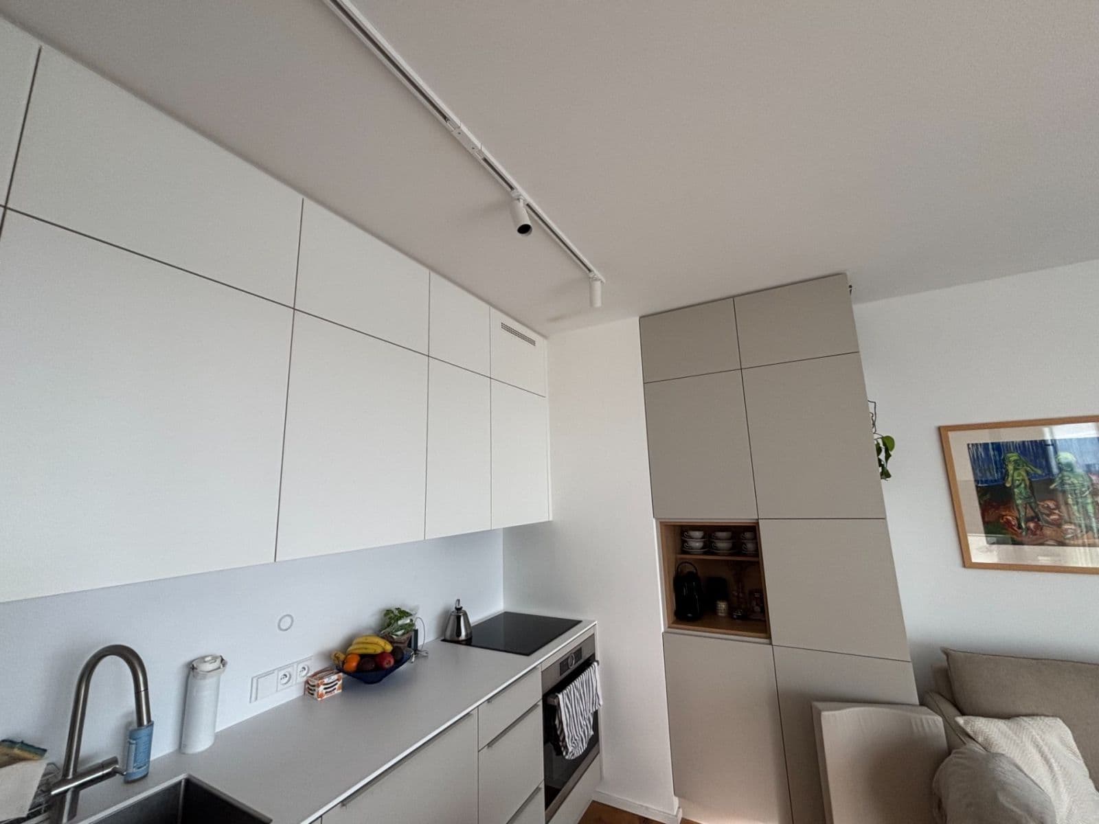 Prenájom bytu 2-izbový 38 m², Kurandové, Praha, Praha Prenájom bytu 2-izbový 38 m², Kurandové, Praha, Praha