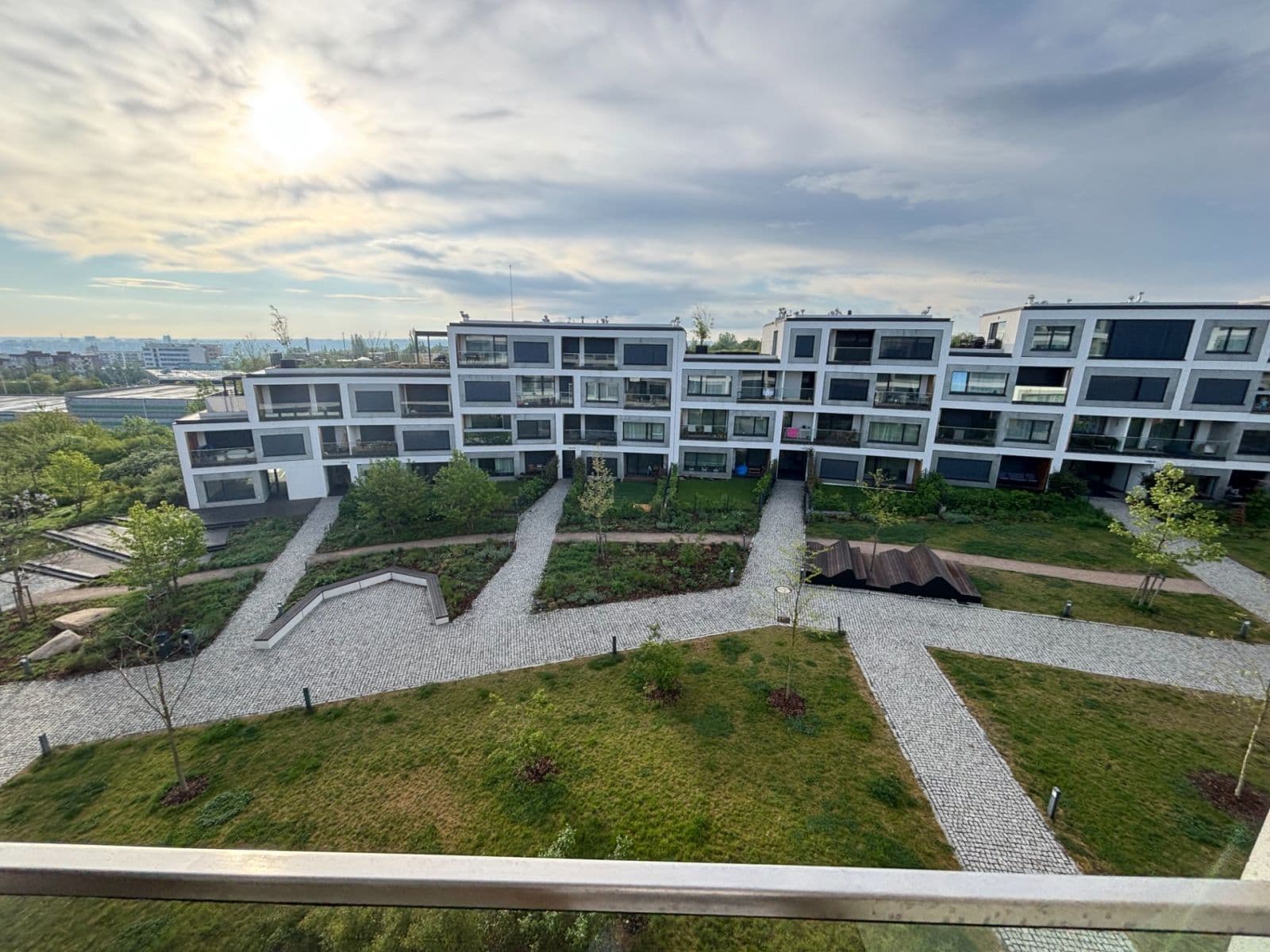 Prenájom bytu 2-izbový 38 m², Kurandové, Praha, Praha Prenájom bytu 2-izbový 38 m², Kurandové, Praha, Praha