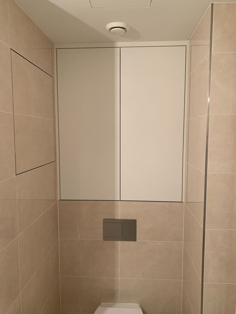 Prenájom bytu 2-izbový 38 m², Kurandové, Praha, Praha Prenájom bytu 2-izbový 38 m², Kurandové, Praha, Praha