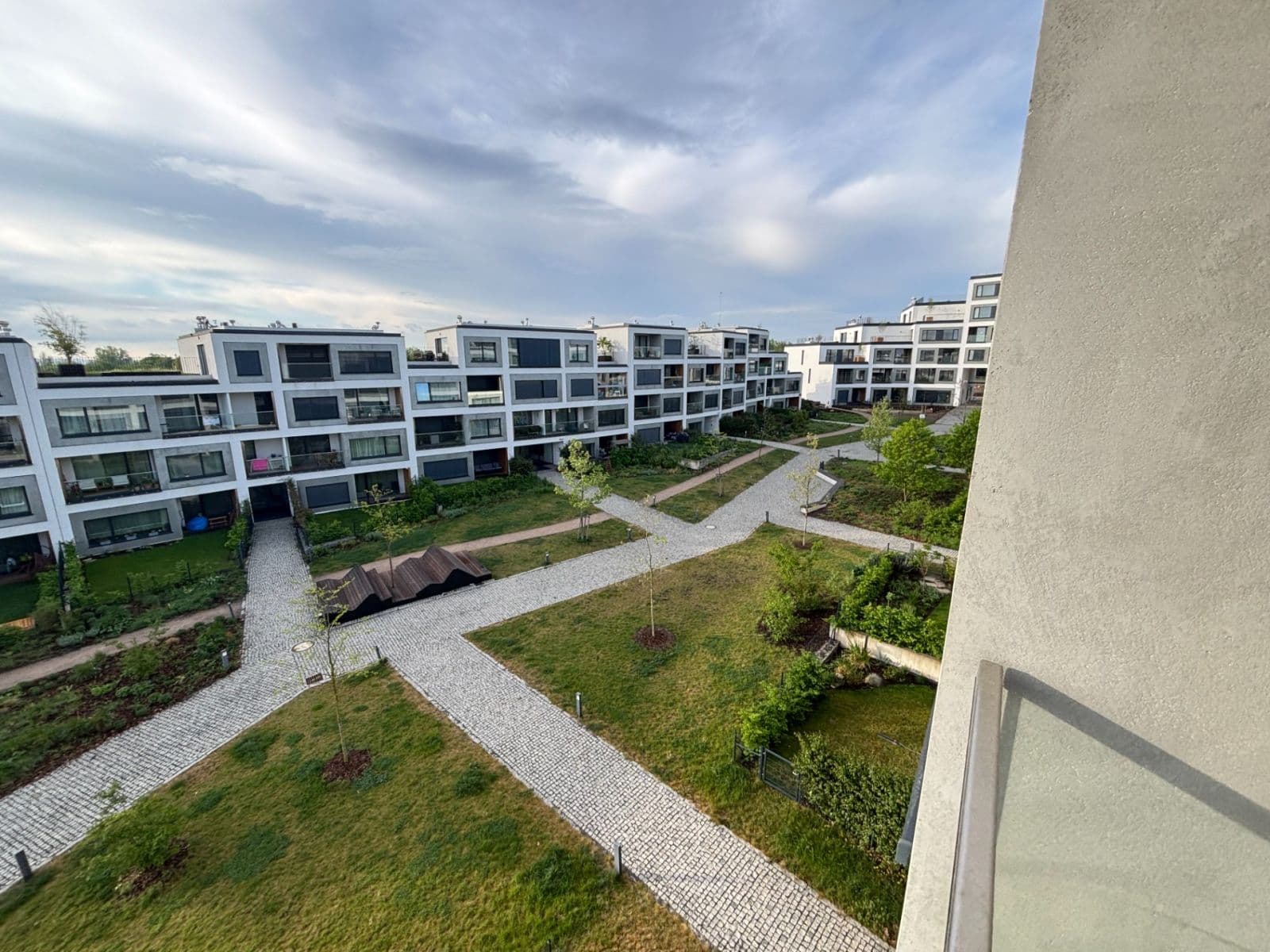 Prenájom bytu 2-izbový 38 m², Kurandové, Praha, Praha Prenájom bytu 2-izbový 38 m², Kurandové, Praha, Praha