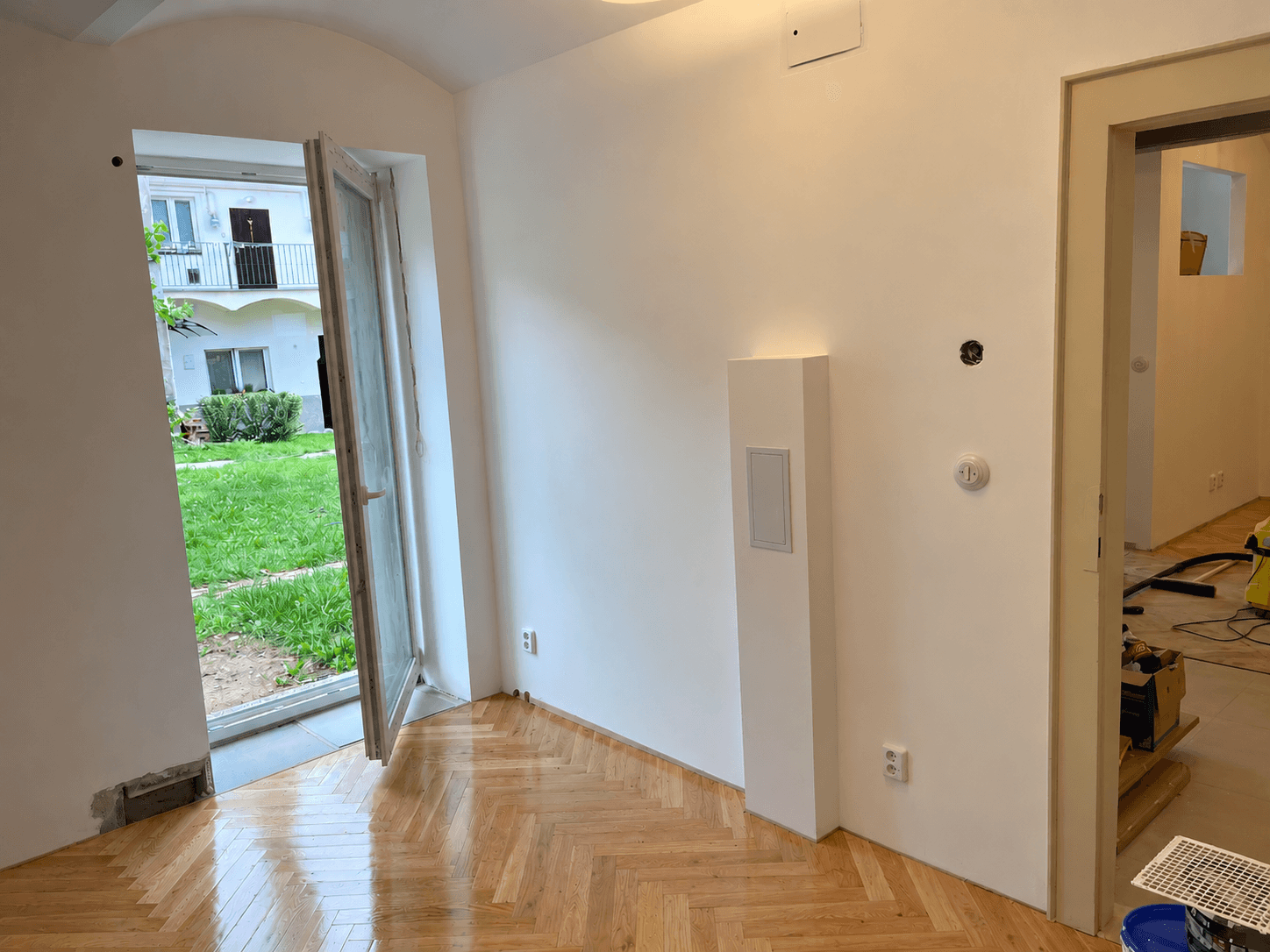 Prenájom bytu 3-izbový 65 m², Na Zlíchově, Praha, Praha Prenájom bytu 3-izbový 65 m², Na Zlíchově, Praha, Praha