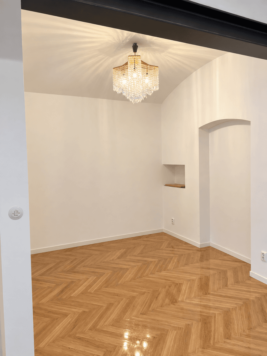 Prenájom bytu 3-izbový 65 m², Na Zlíchově, Praha, Praha Prenájom bytu 3-izbový 65 m², Na Zlíchově, Praha, Praha