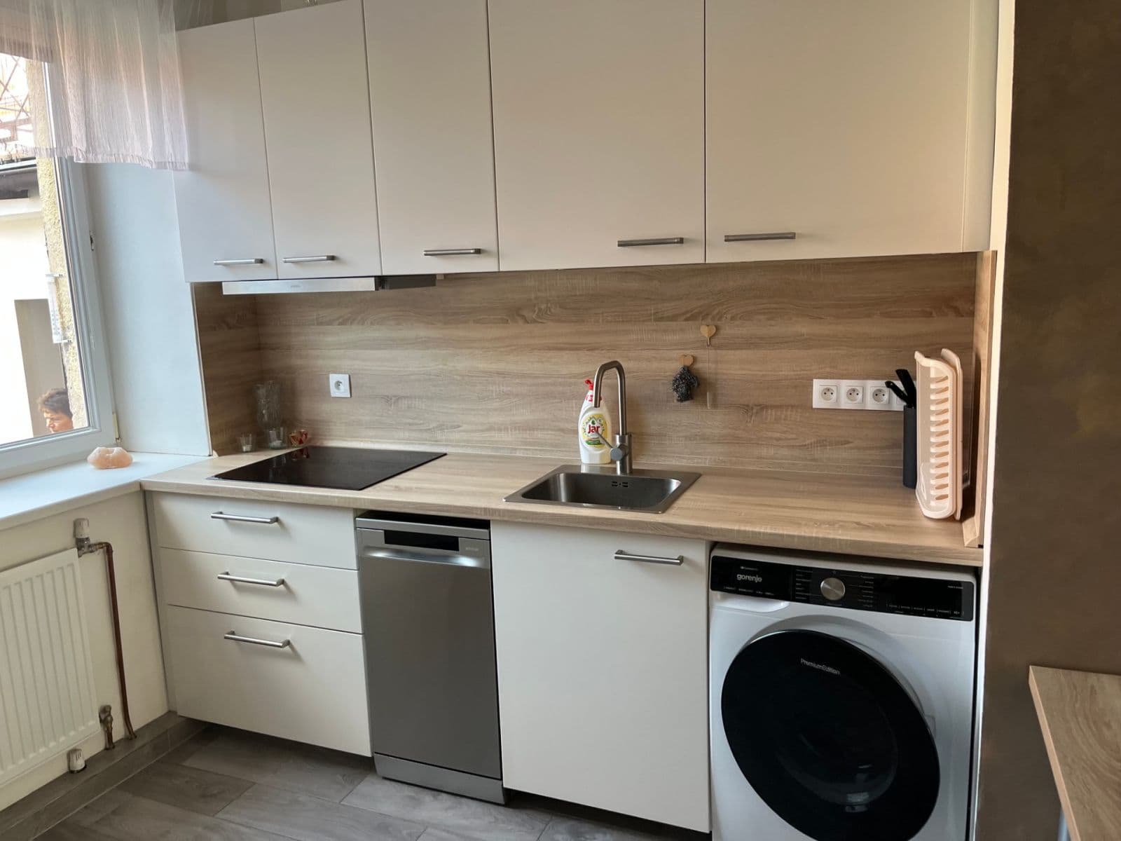 Prenájom bytu 2-izbový 70 m², Roháčova, Tábor, Jihočeský kraj Prenájom bytu 2-izbový 70 m², Roháčova, Tábor, Jihočeský kraj