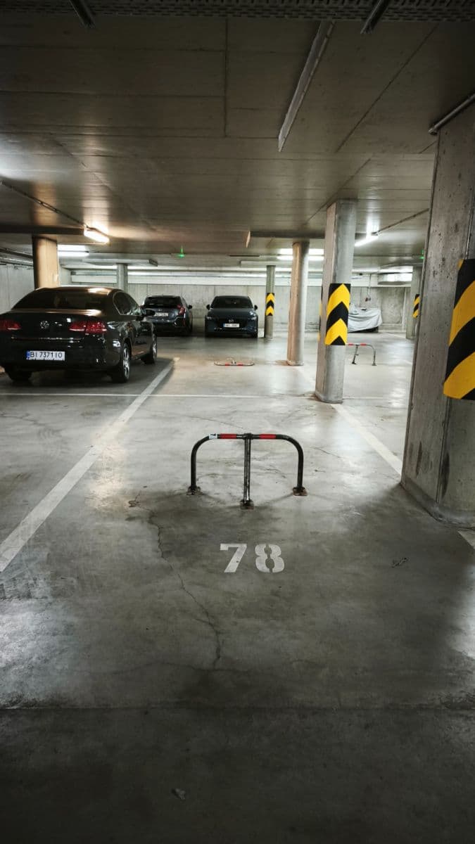 Predaj garáže 13 m², Olgy Havlové, Praha, Praha Predaj garáže 13 m², Olgy Havlové, Praha, Praha