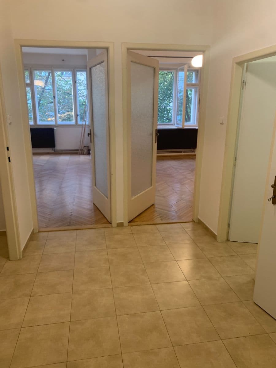 Prenájom bytu 2-izbový 64 m², Vršovická, Praha, Praha Prenájom bytu 2-izbový 64 m², Vršovická, Praha, Praha