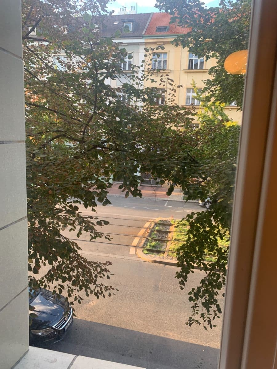 Prenájom bytu 2-izbový 64 m², Vršovická, Praha, Praha Prenájom bytu 2-izbový 64 m², Vršovická, Praha, Praha