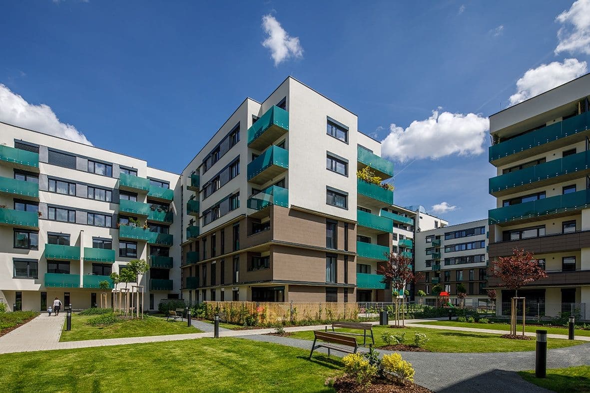 Prenájom bytu 3-izbový 70 m², Seydlerova, Praha, Praha Prenájom bytu 3-izbový 70 m², Seydlerova, Praha, Praha