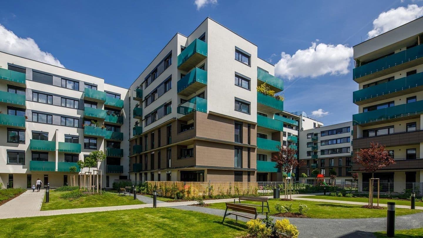 Prenájom bytu 1-izbový 50 m², Petržílkova, Praha, Praha Prenájom bytu 1-izbový 50 m², Petržílkova, Praha, Praha
