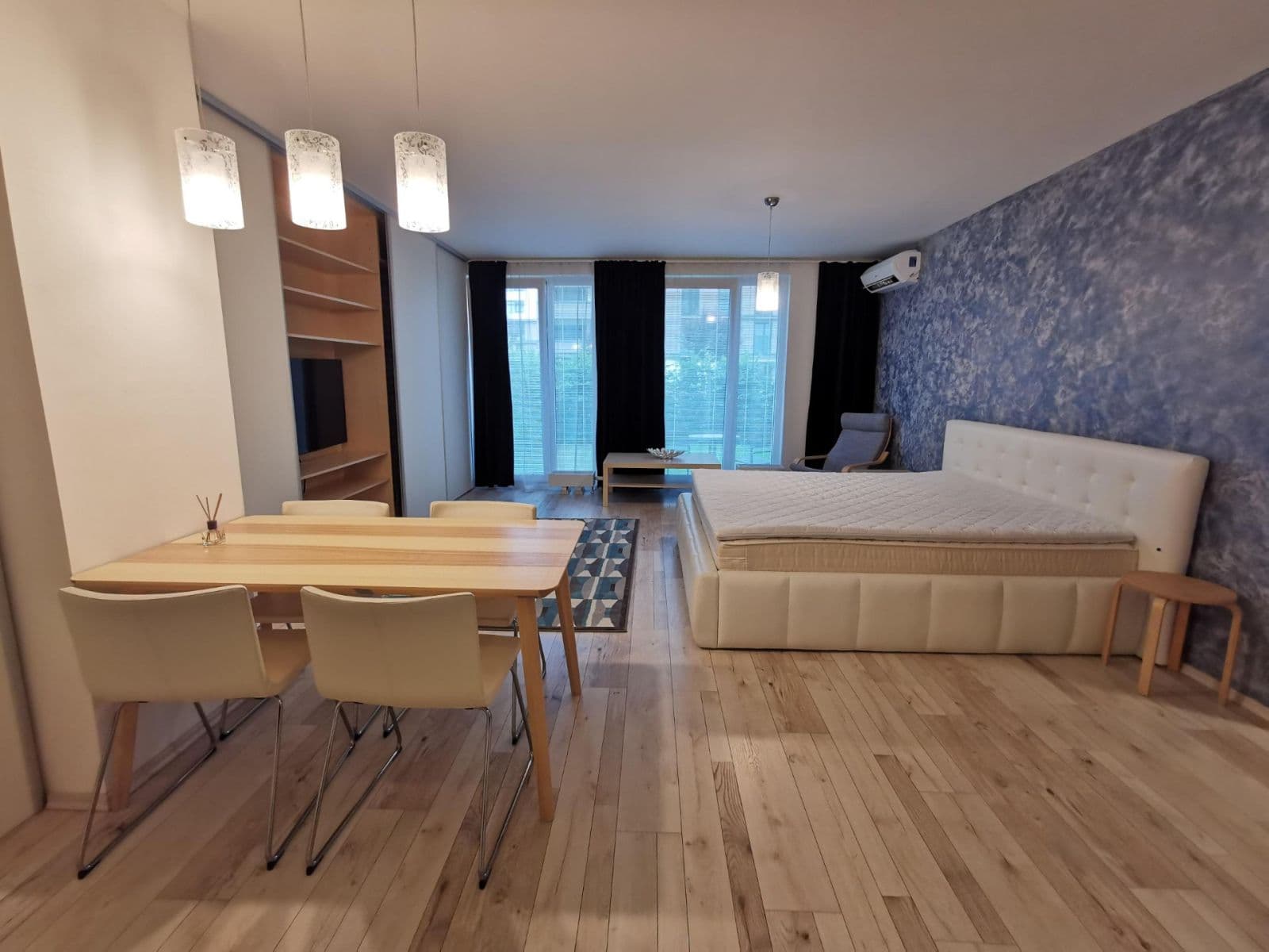 Prenájom bytu 1-izbový 50 m², Petržílkova, Praha, Praha Prenájom bytu 1-izbový 50 m², Petržílkova, Praha, Praha
