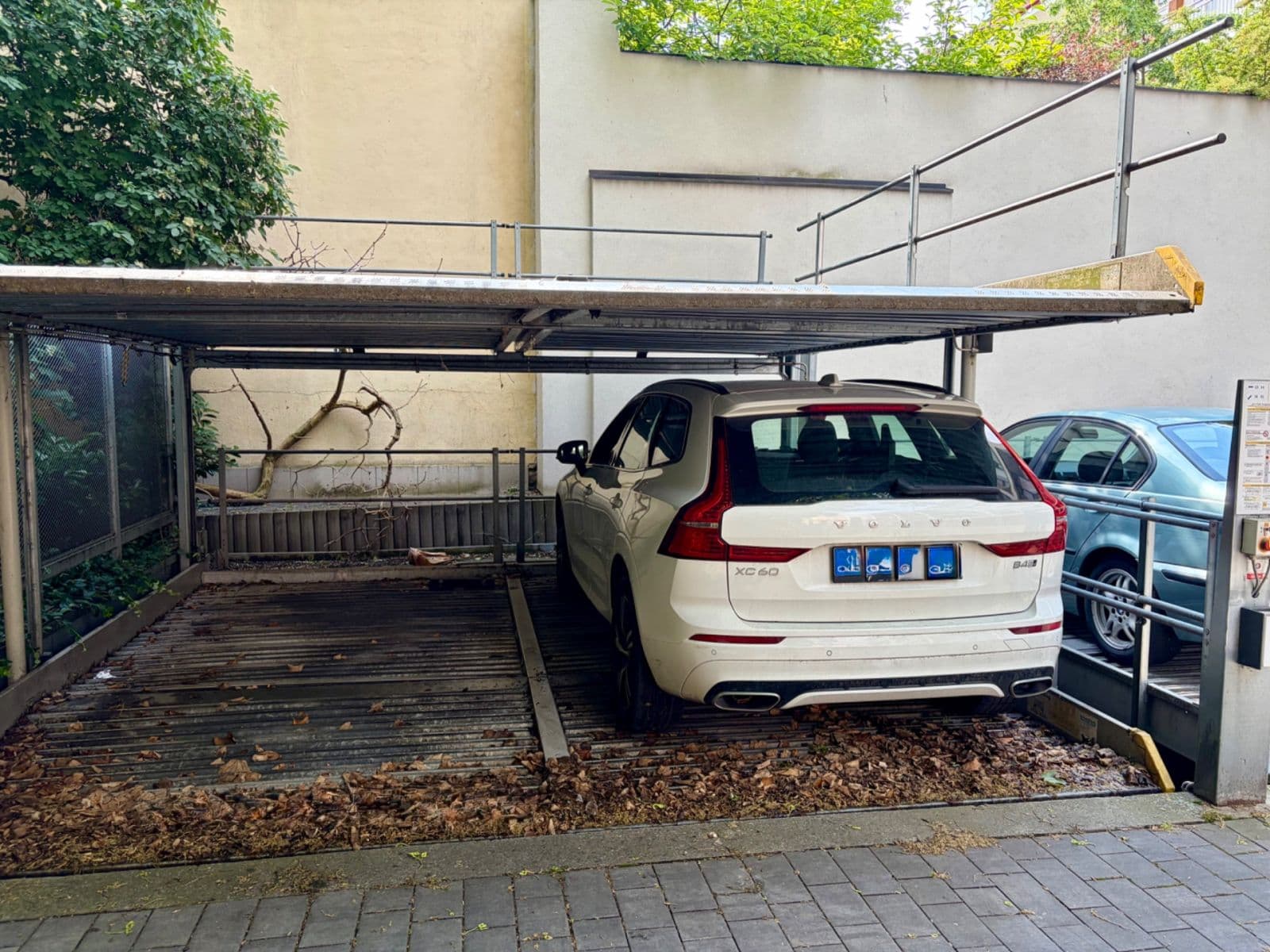 Prenájom garáže 13 m², Staropramenná, Praha, Praha Prenájom garáže 13 m², Staropramenná, Praha, Praha