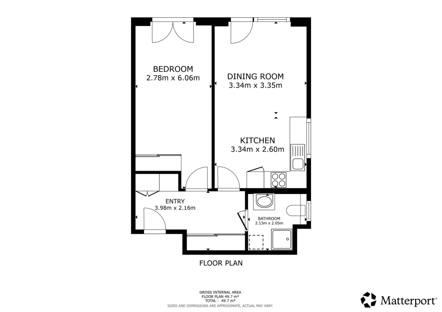 Prenájom bytu 2-izbový 47 m², Haenkeho, Praha, Praha Prenájom bytu 2-izbový 47 m², Haenkeho, Praha, Praha