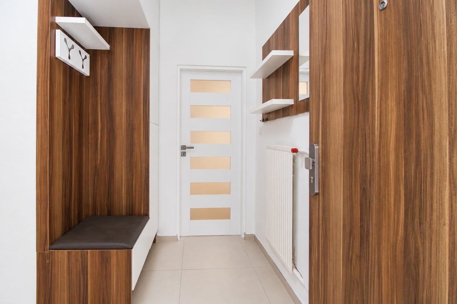 Prenájom bytu 2-izbový 42 m², Nuselská, Praha, Praha Prenájom bytu 2-izbový 42 m², Nuselská, Praha, Praha