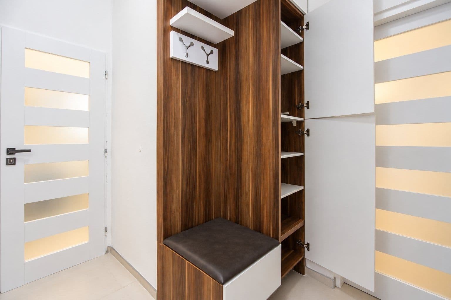 Prenájom bytu 2-izbový 42 m², Nuselská, Praha, Praha Prenájom bytu 2-izbový 42 m², Nuselská, Praha, Praha