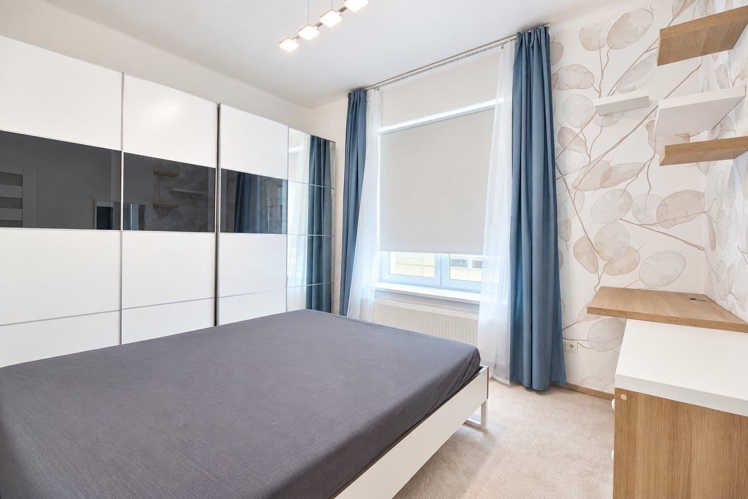 Prenájom bytu 2-izbový 42 m², Nuselská, Praha, Praha Prenájom bytu 2-izbový 42 m², Nuselská, Praha, Praha