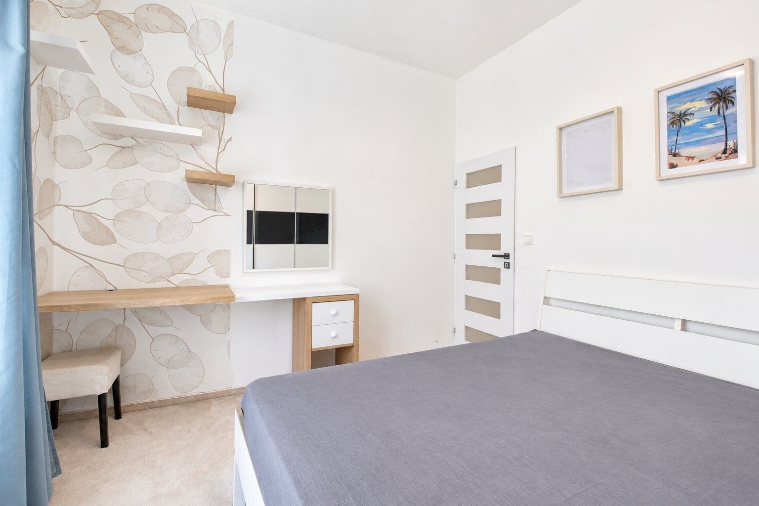 Prenájom bytu 2-izbový 42 m², Nuselská, Praha, Praha Prenájom bytu 2-izbový 42 m², Nuselská, Praha, Praha