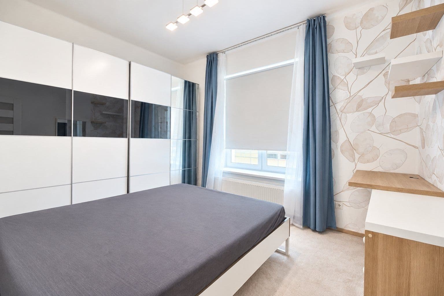 Prenájom bytu 2-izbový 42 m², Nuselská, Praha, Praha Prenájom bytu 2-izbový 42 m², Nuselská, Praha, Praha