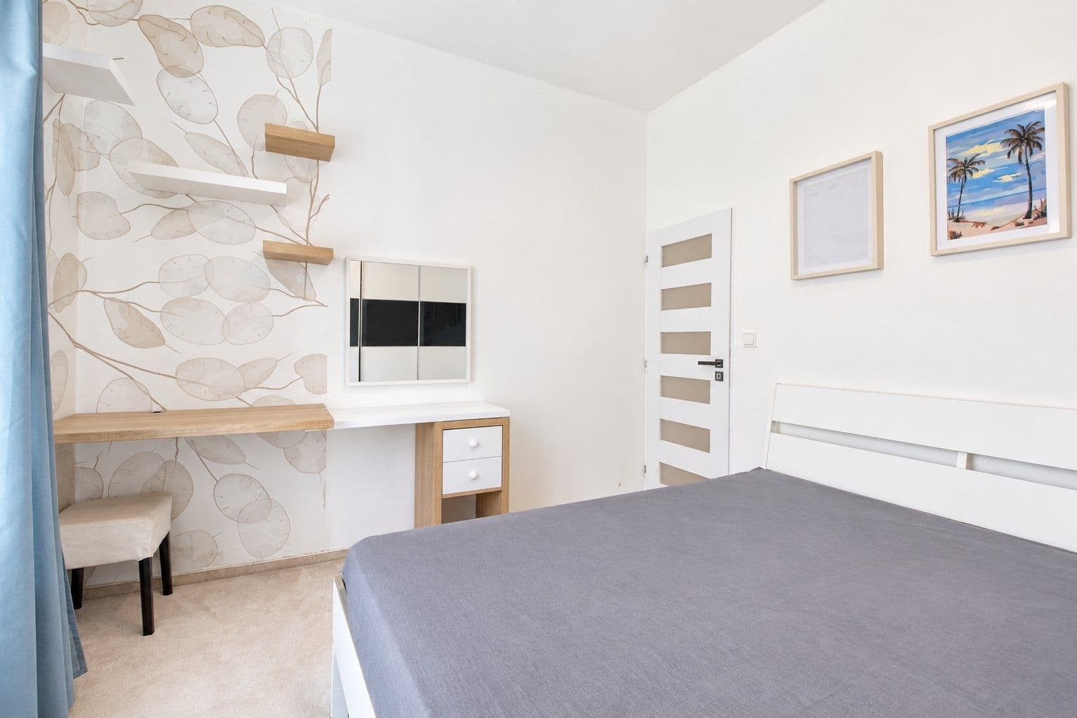 Prenájom bytu 2-izbový 42 m², Nuselská, Praha, Praha Prenájom bytu 2-izbový 42 m², Nuselská, Praha, Praha