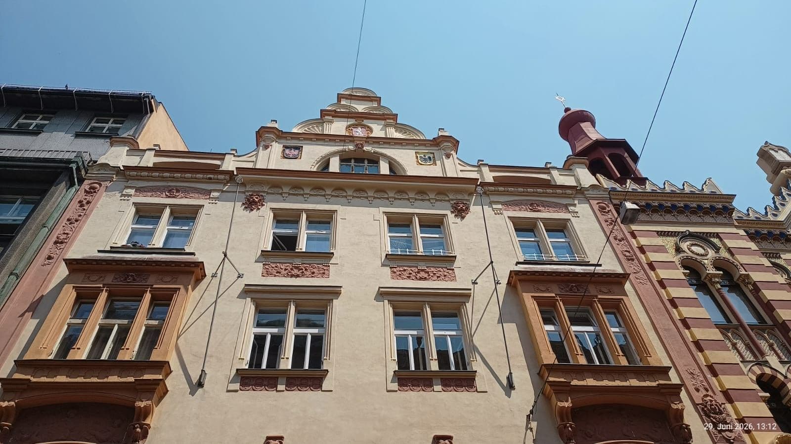 Prenájom bytu 2-izbový 143 m², Jeruzalémská, Praha, Praha Prenájom bytu 2-izbový 143 m², Jeruzalémská, Praha, Praha