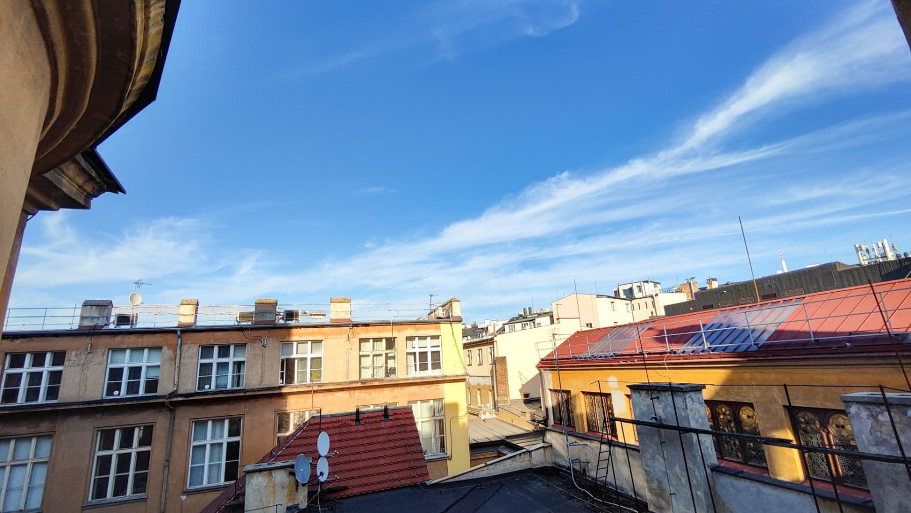 Prenájom bytu 2-izbový 143 m², Jeruzalémská, Praha, Praha Prenájom bytu 2-izbový 143 m², Jeruzalémská, Praha, Praha