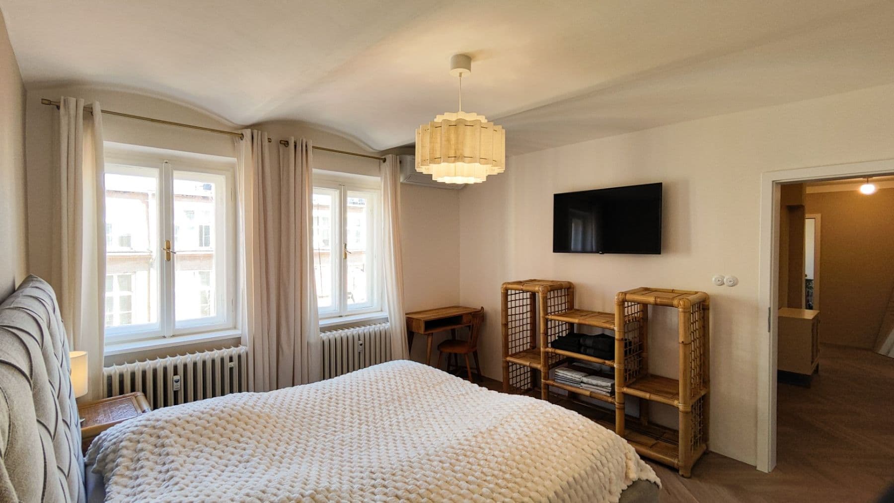 Prenájom bytu 2-izbový 143 m², Jeruzalémská, Praha, Praha Prenájom bytu 2-izbový 143 m², Jeruzalémská, Praha, Praha