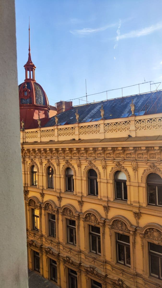 Prenájom bytu 2-izbový 143 m², Jeruzalémská, Praha, Praha Prenájom bytu 2-izbový 143 m², Jeruzalémská, Praha, Praha