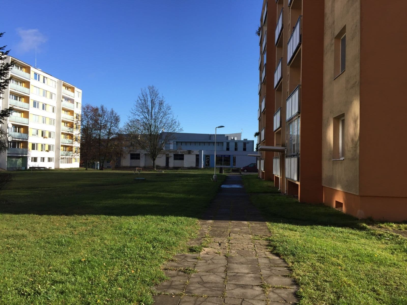 Predaj bytu 1-izbový 33 m², Josefa Čapka, Kladno, Středočeský kraj Predaj bytu 1-izbový 33 m², Josefa Čapka, Kladno, Středočeský kraj