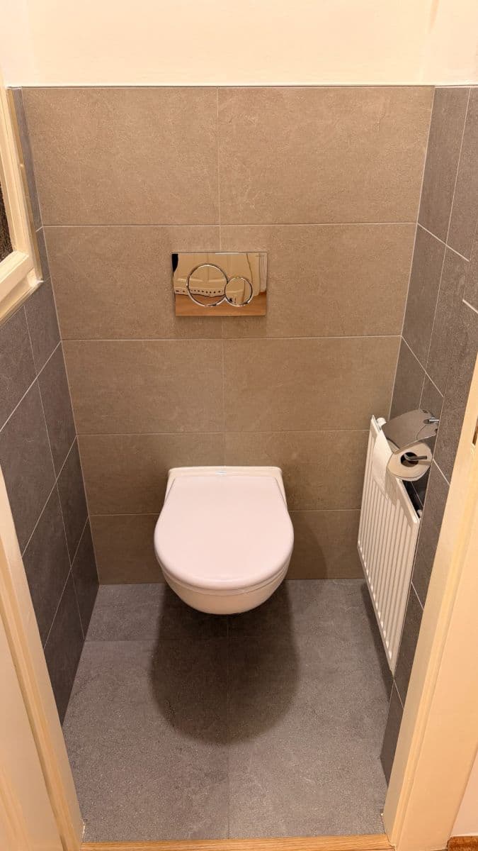 Prenájom bytu 1-izbový 50 m², Haškova, Praha, Praha Prenájom bytu 1-izbový 50 m², Haškova, Praha, Praha